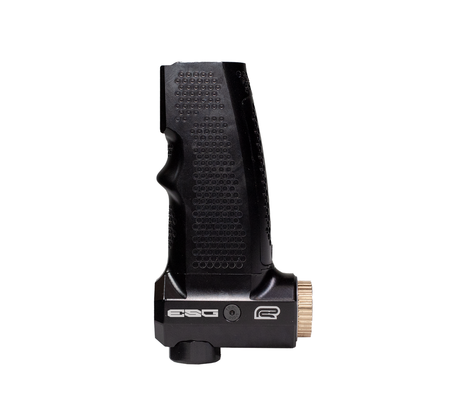 ESG-R Aluminium Tank Grip with Built-In Monk Regulator