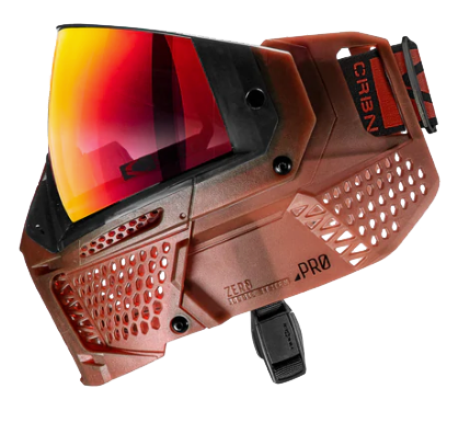 CRBN Mask Zero Pro Blood - Compact
