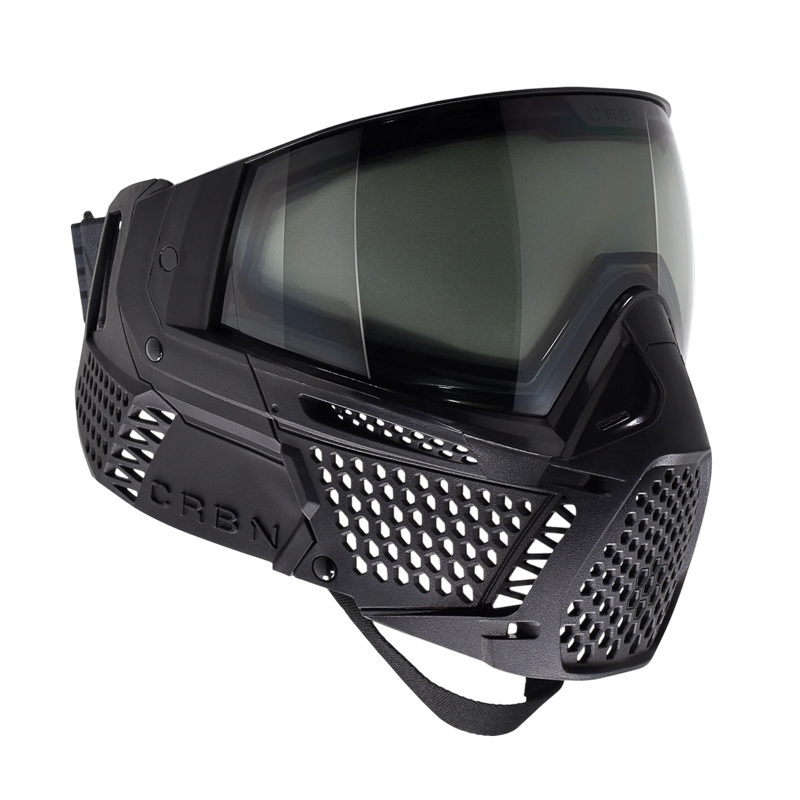 CRBN Mask Zero Black - Compact