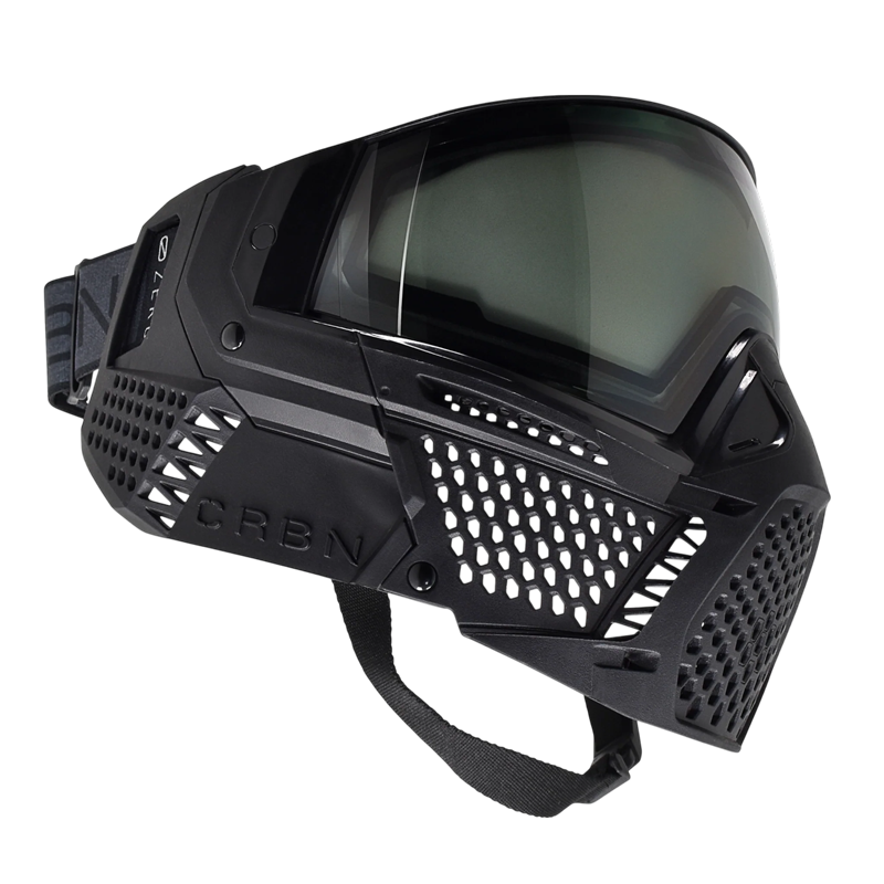 CRBN Mask Zero Black - Compact