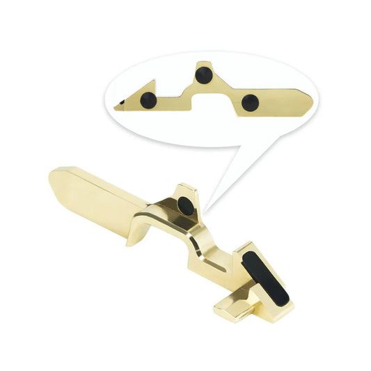 NexxSpeed CNC Brass Disconnector HiCapa