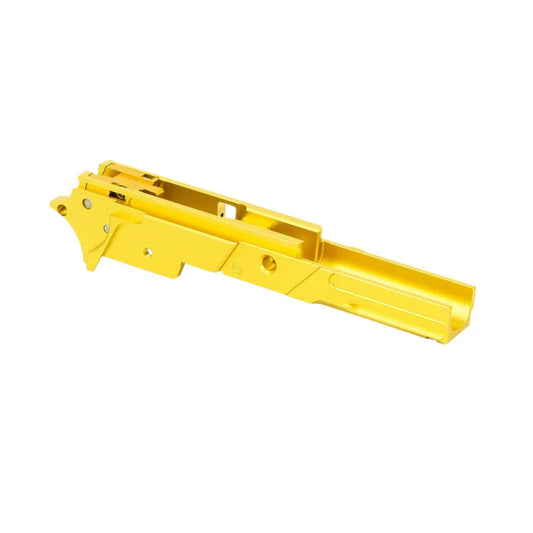 EDGE Custom “STRAT” Aluminium Frame for Hi-CAPA