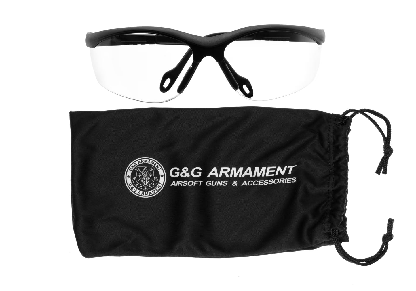 G&G Shooting Glasses Clear