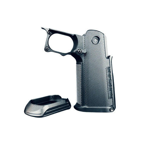 Dr.Black Hi Capa Grip - Solid - Type B
