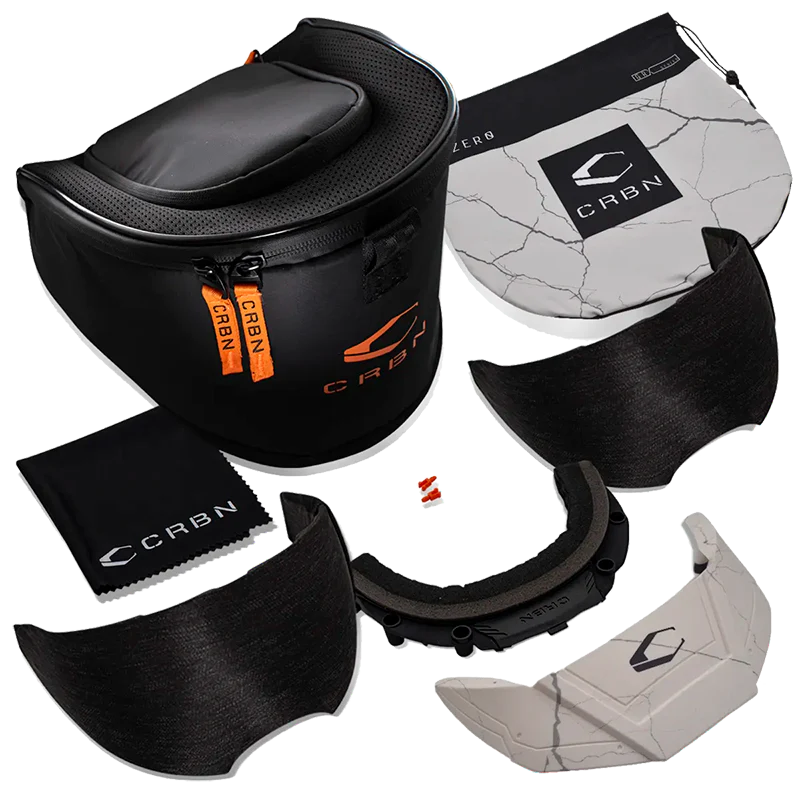 CRBN Mask Zero GRX Fracture Bone - Compact
