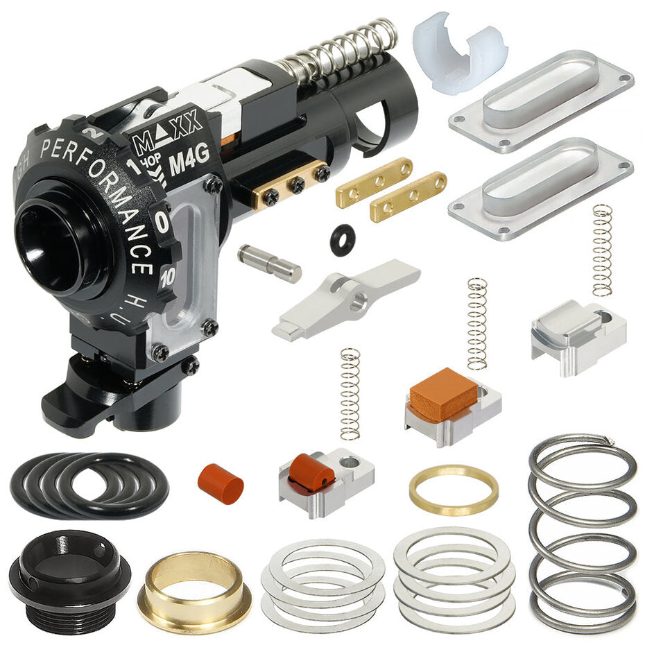 MAXX CNC Hopup Chamber M4G