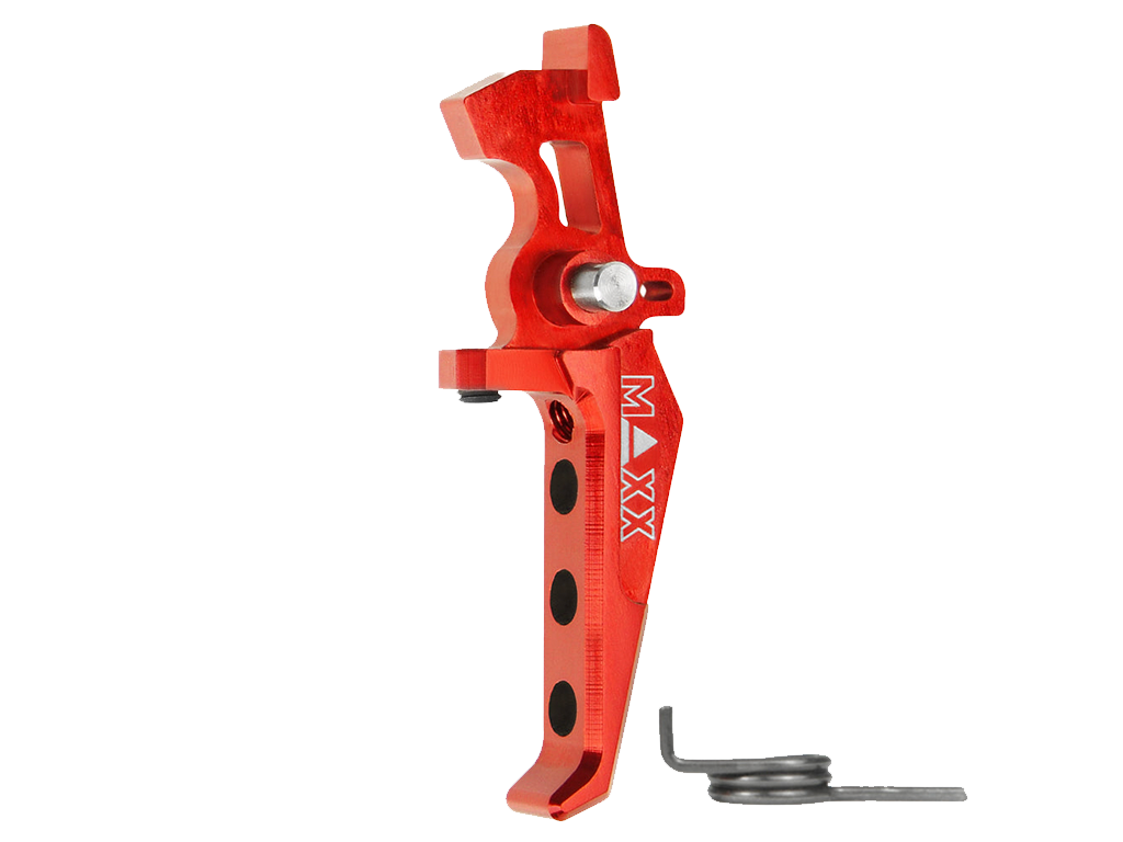 MAXX CNC Aluminum Advanced Speed Trigger (Style E)