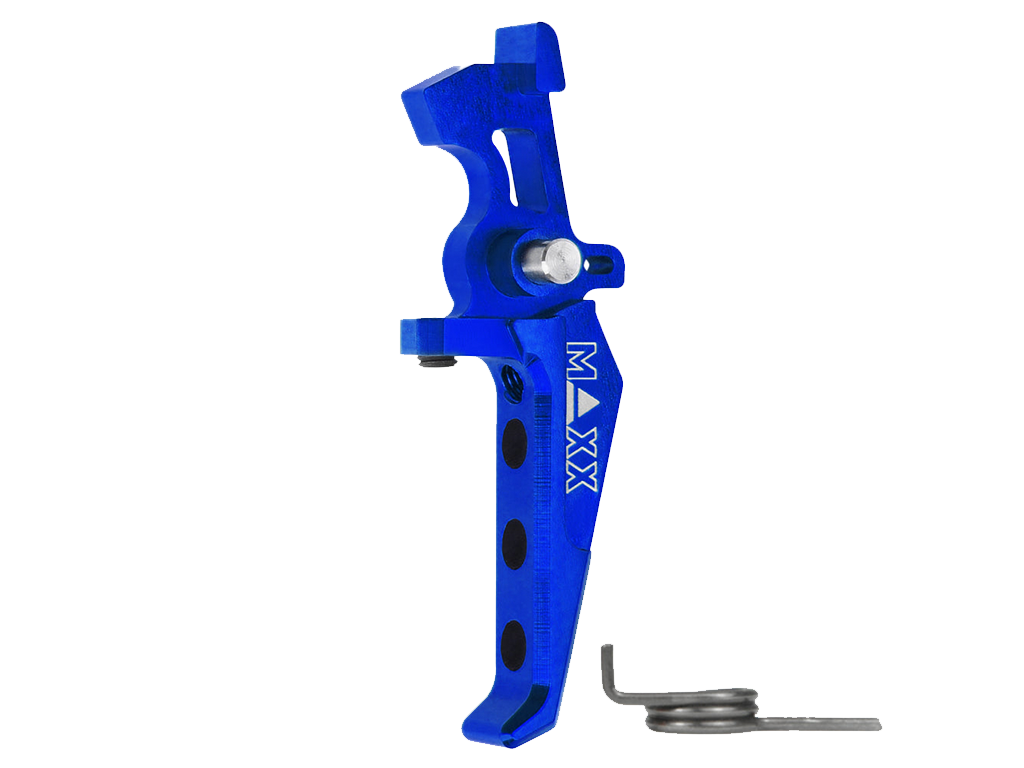 MAXX CNC Aluminum Advanced Speed Trigger (Style E)