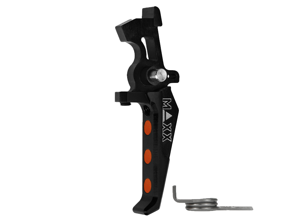 MAXX CNC Aluminum Advanced Speed Trigger (Style E)