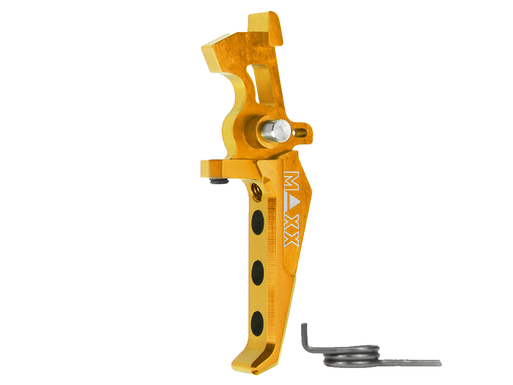 MAXX CNC Aluminum Advanced Speed Trigger (Style E)