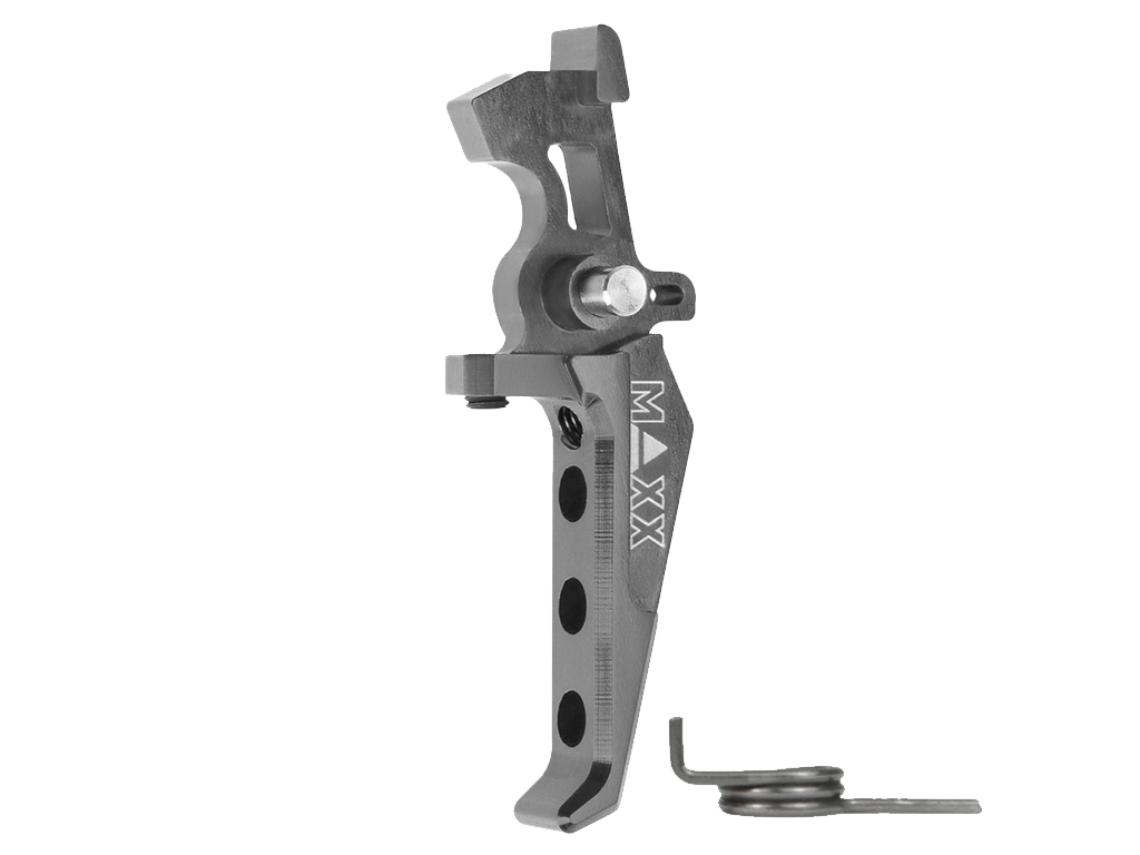 MAXX CNC Aluminum Advanced Speed Trigger (Style E)