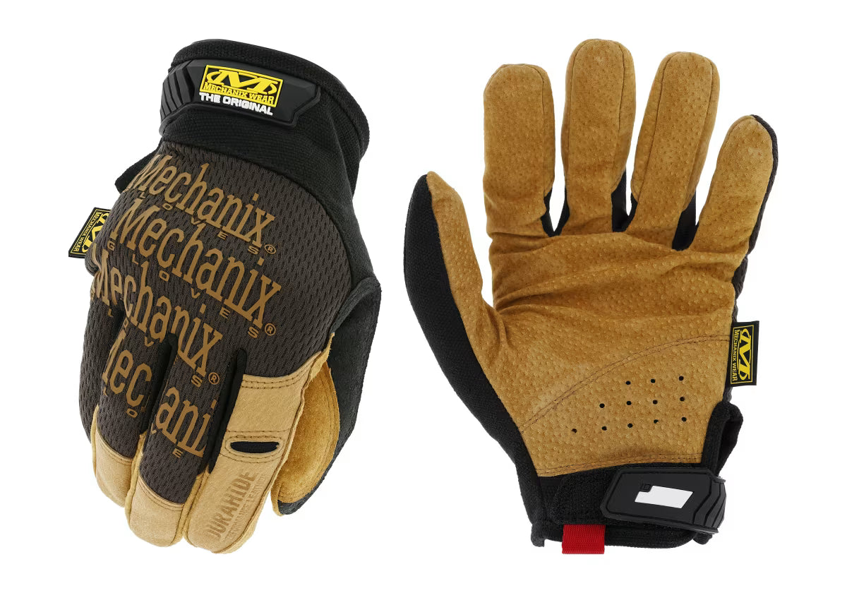 Mechanix Glove The Original® Leather Protection