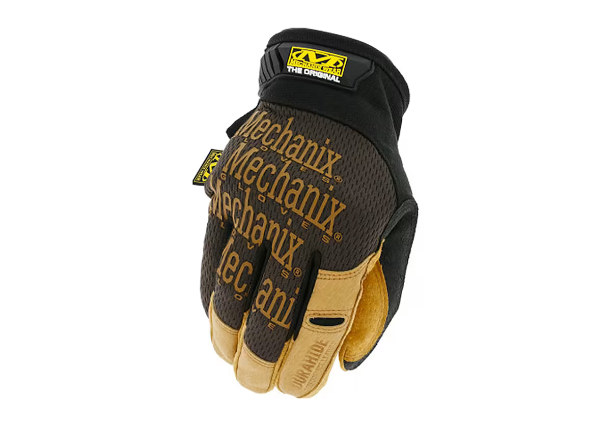 Mechanix Glove The Original® Leather Protection
