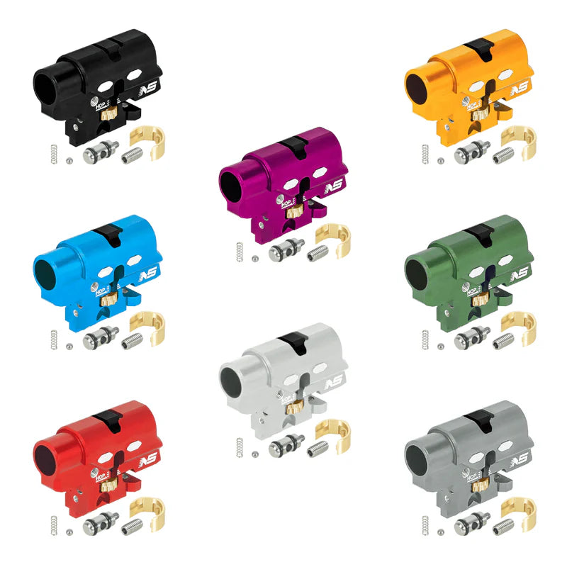 NexxSpeed Aluminium TDC V2 Hop Unit - TM Hi-Capa