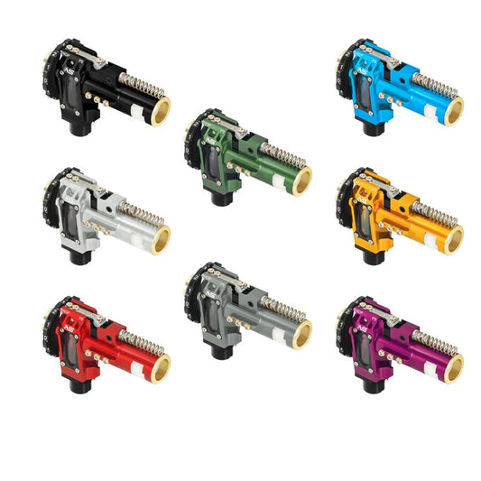 Nexxspeed CNC Aluminium Hopup Chamber For M4 AEG