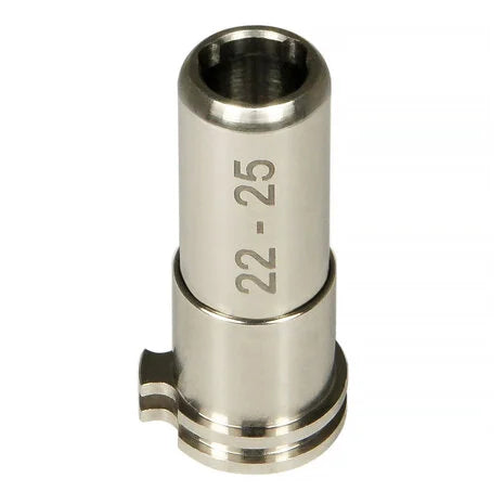 MAXX Titanium Adjustable Air Seal Nozzle 22mm-25mm for AEG