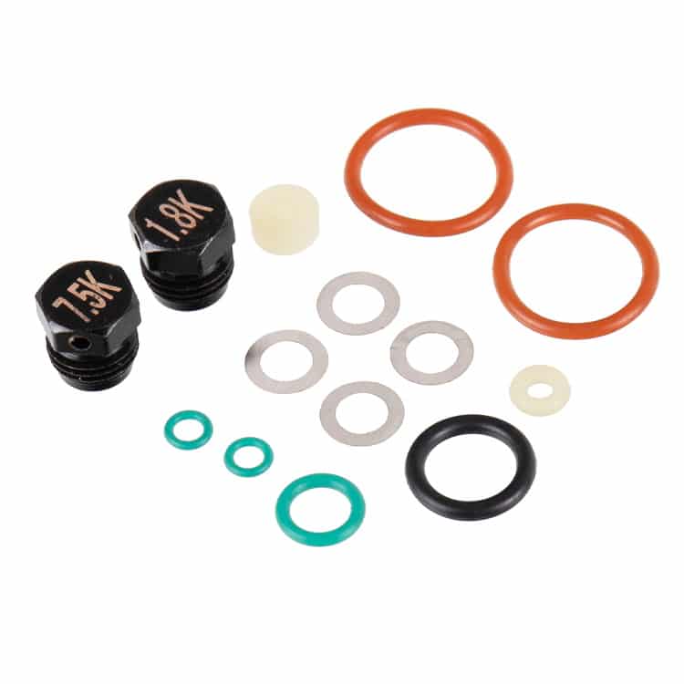 PowAir MicroMax Reg Spare Parts - 300Bar