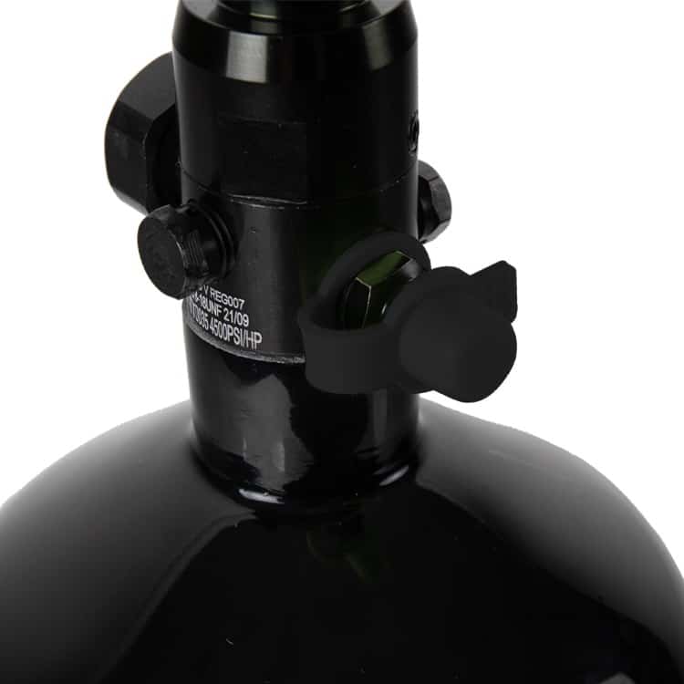PowAir Fillnipple Protection