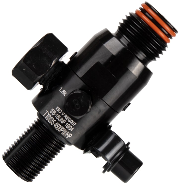 PowAir Max Regulator 300Bar