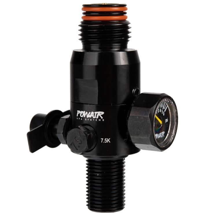 PowAir Max Regulator 300Bar