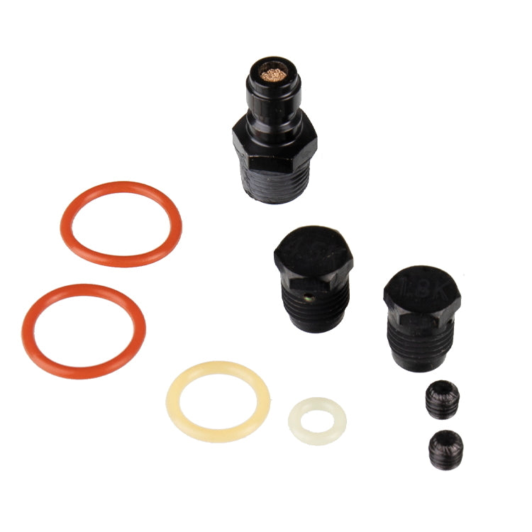 PowAir Max Reg Spare Parts - 300Bar