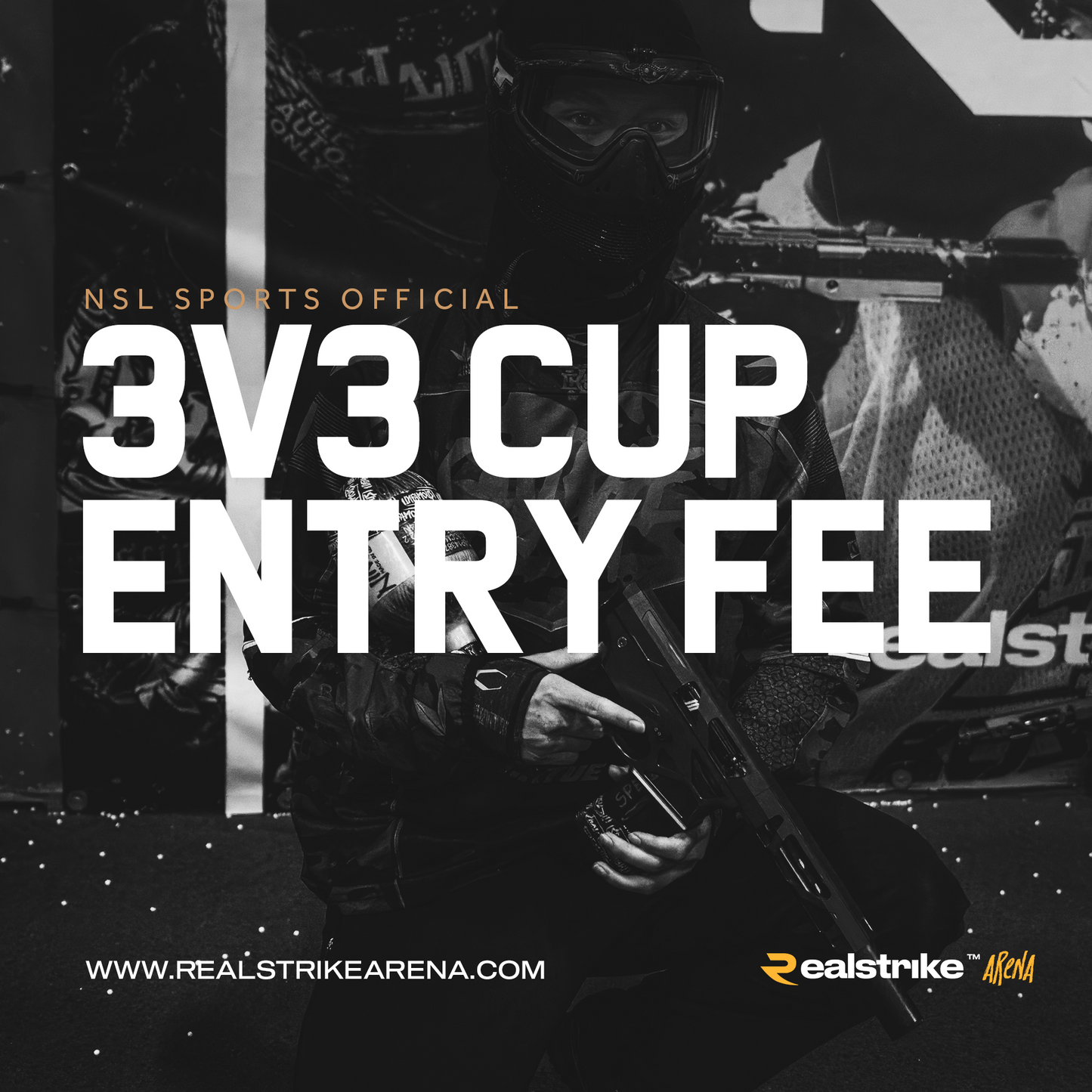 3v3 Cups 2026 - Entry Fee