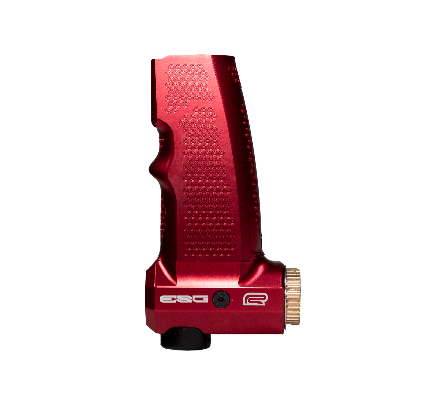 ESG-R Aluminium Tank Grip with Built-In Monk Regulator