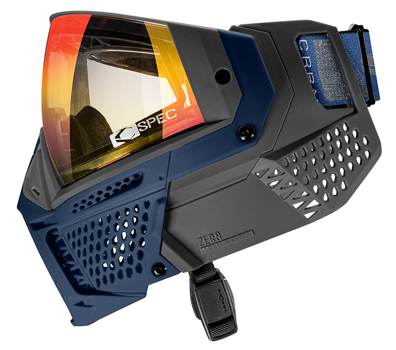 CRBN Mask Zero SLD Series Royal - Compact