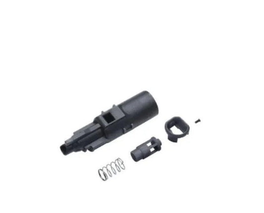 Guarder Enhanced Loading Nozzle & Valve Set