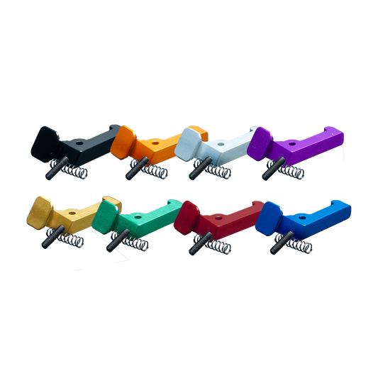 Monk Customs M-Adapter Mag Release