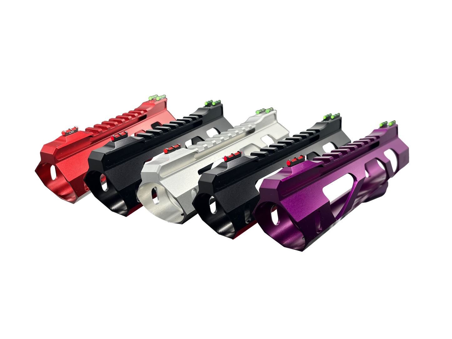 Monk Customs M4 Handguard 'Vayu'