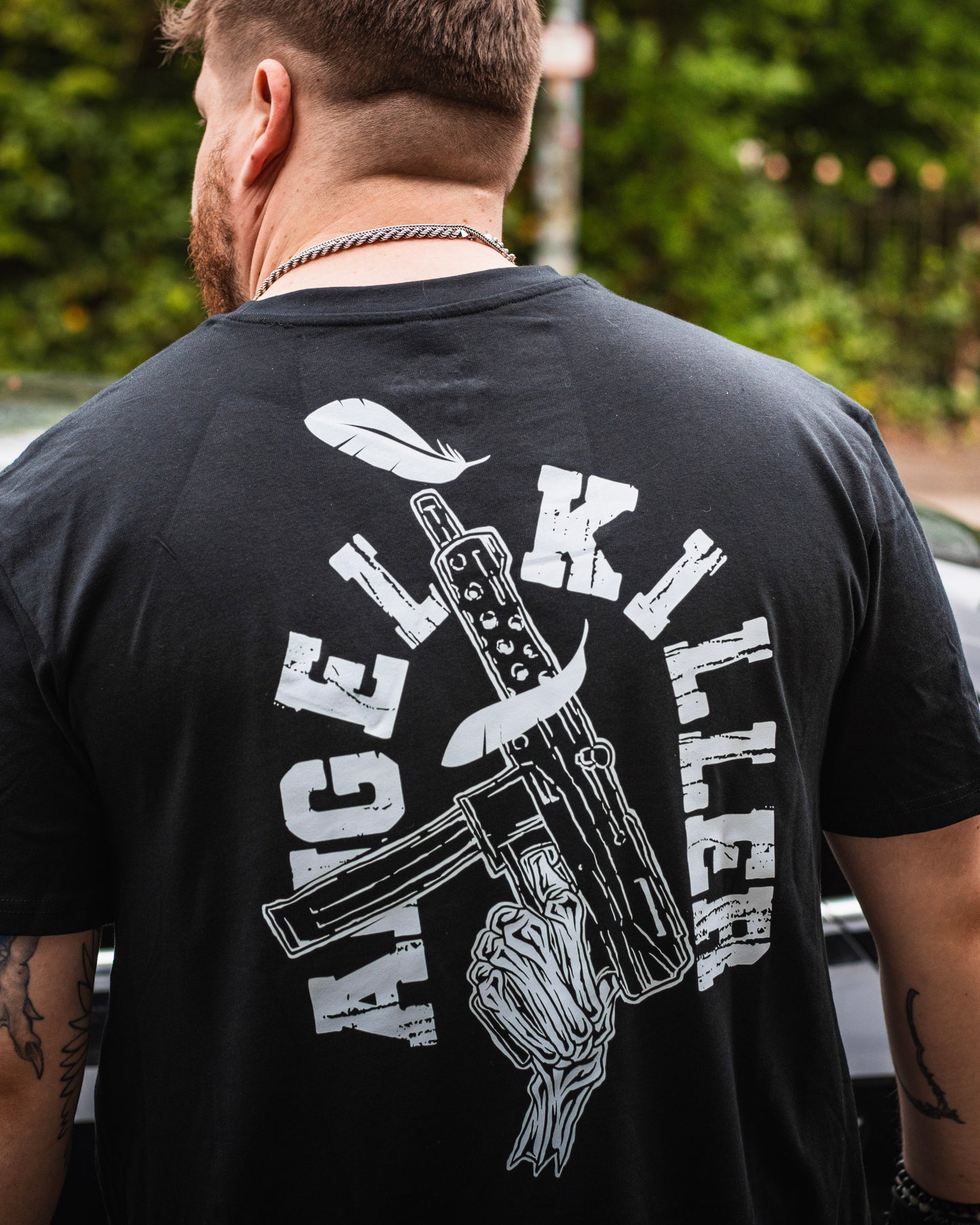 Who's Next!? T-Shirt Angel Killer