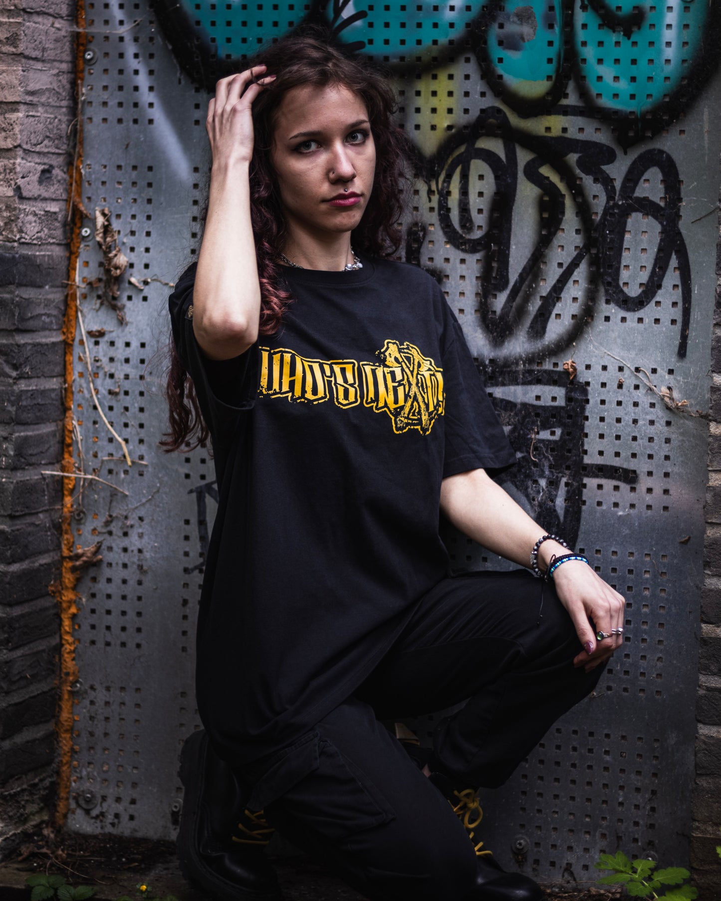 Who's Next!? T-Shirt Who's Next!?