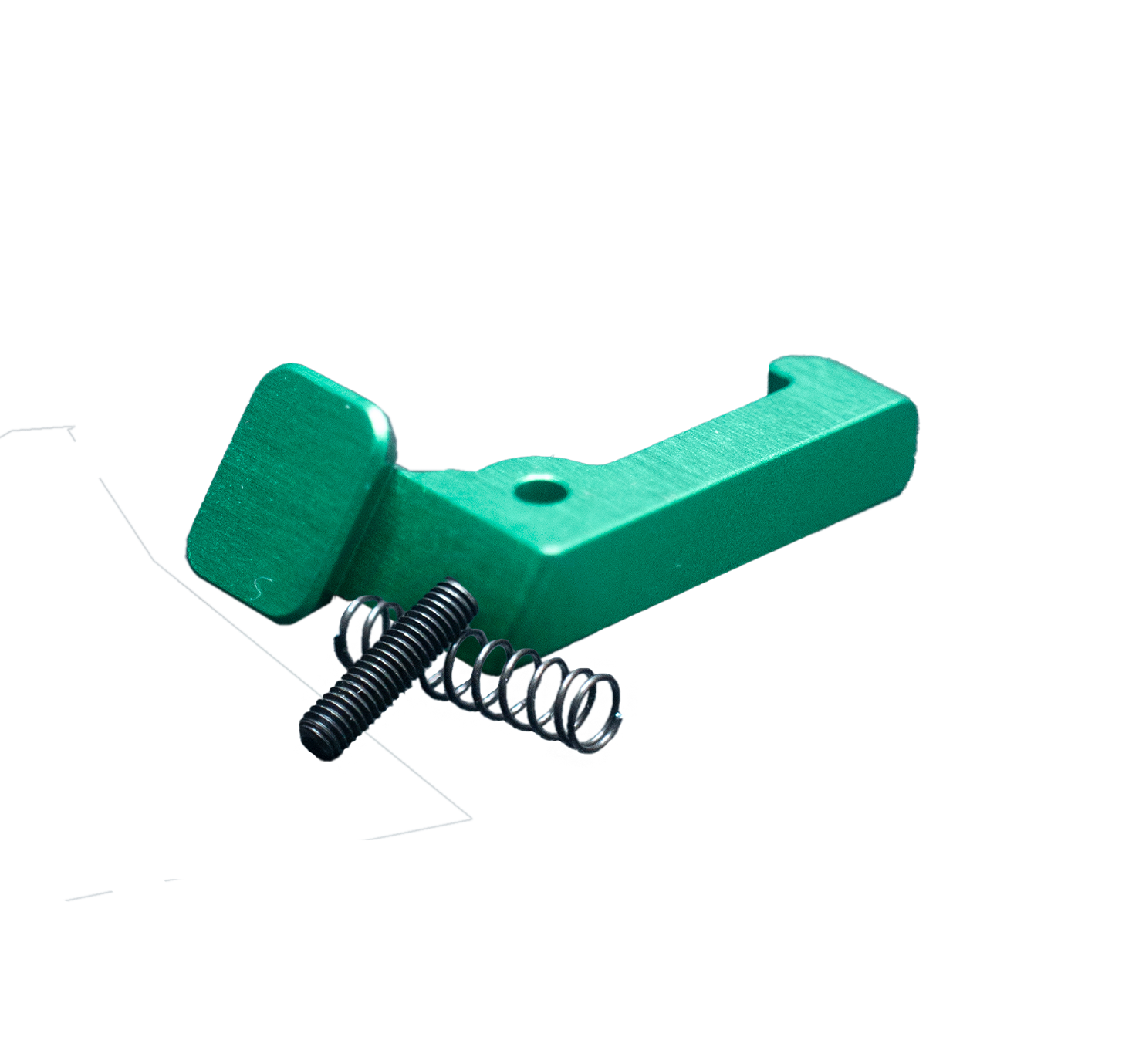 Monk Customs M-Adapter Mag Release