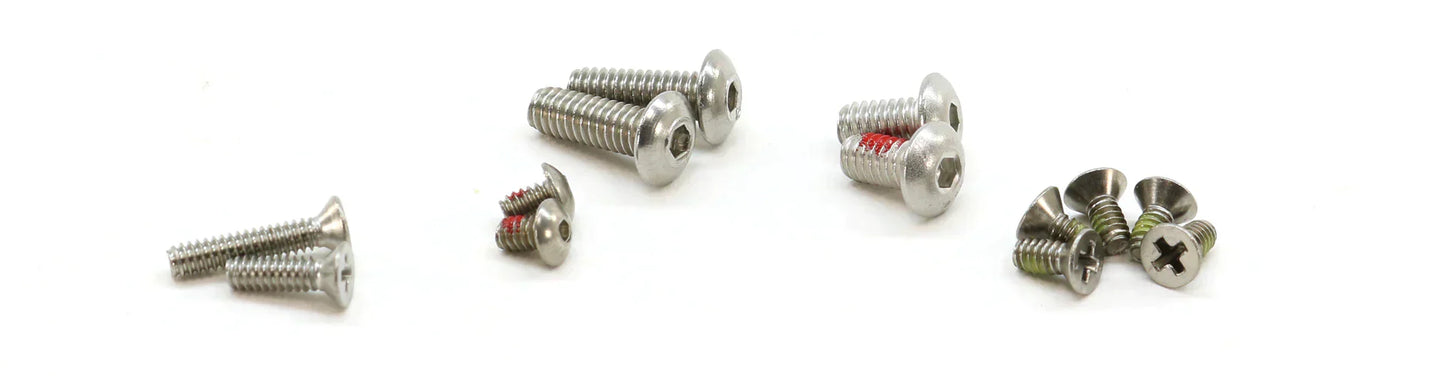 Polarstar Screw Kit Fusion Engine Version 2 - Gen 3