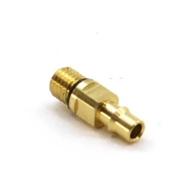 Polarstar F2 Input Fitting