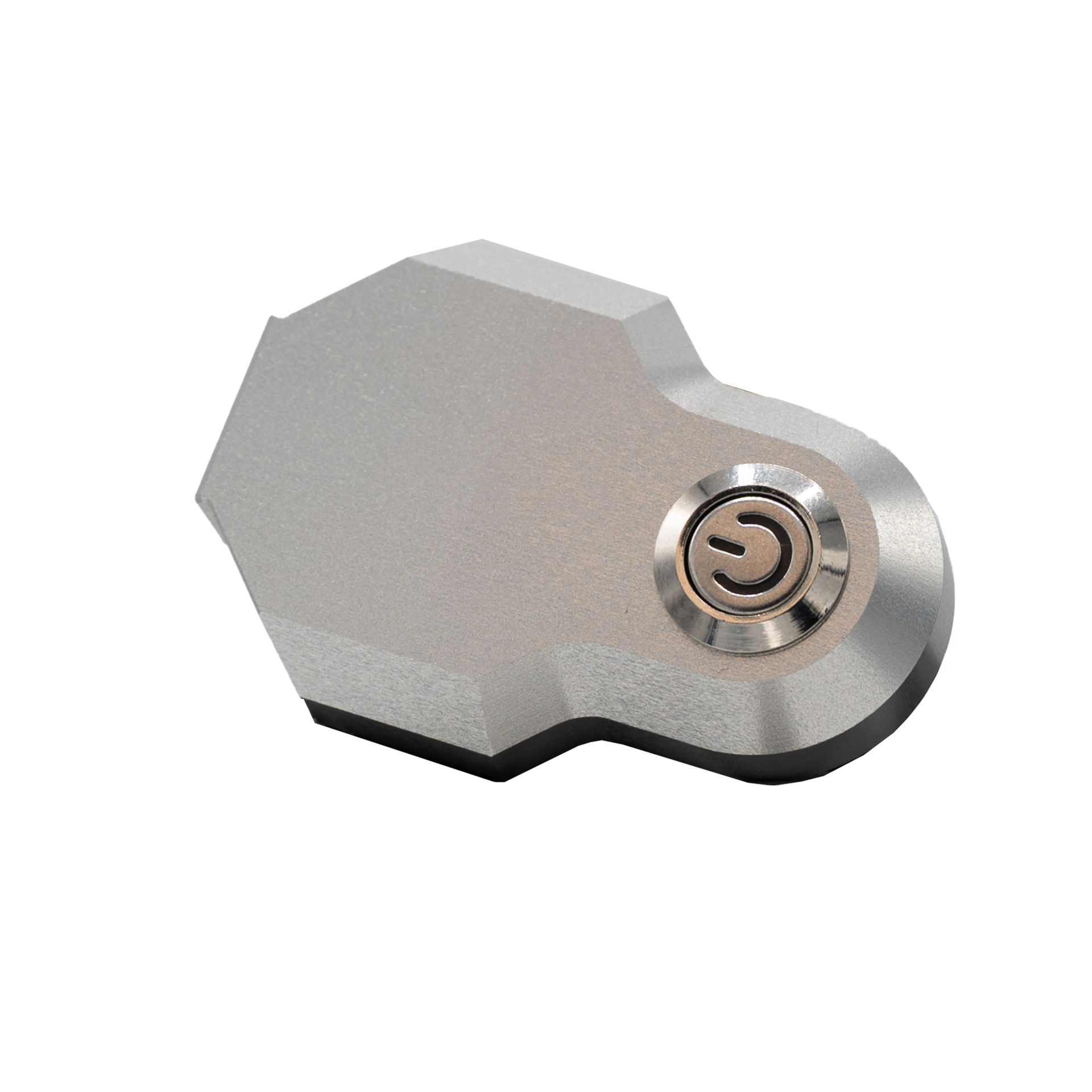 Monk Customs Oracle Endcap V2 with On/Off Button Switch