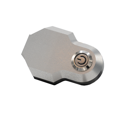 Monk Customs Oracle Endcap V2 with On/Off Button Switch