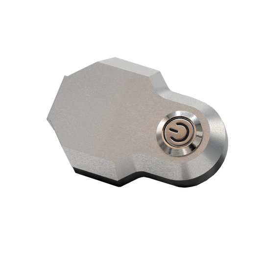 Monk Customs Oracle Endcap V2 with On/Off Button Switch