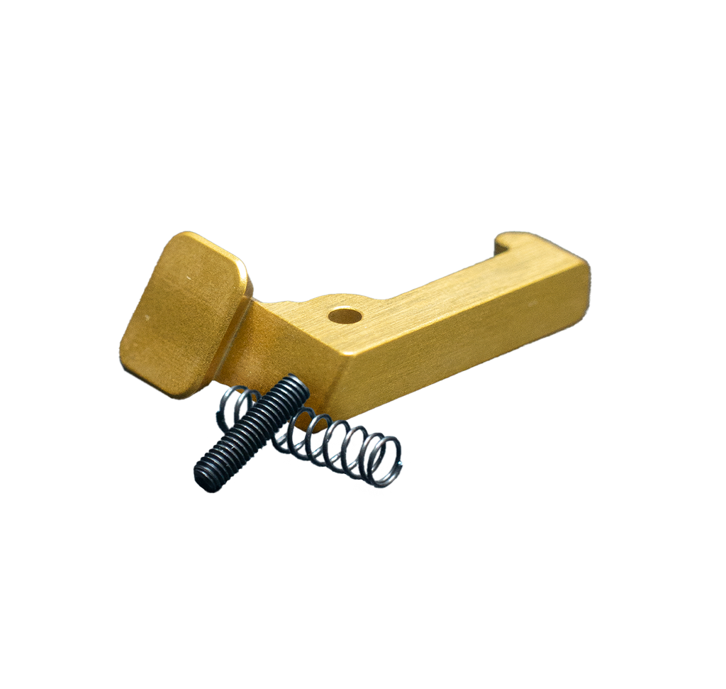 Monk Customs M-Adapter Mag Release