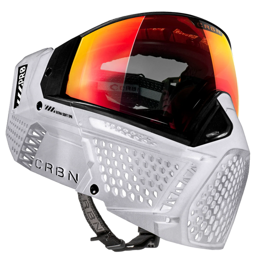 CRBN Mask Zero Pro Clear - Compact