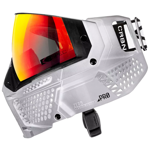 CRBN Mask Zero Pro Clear - Compact