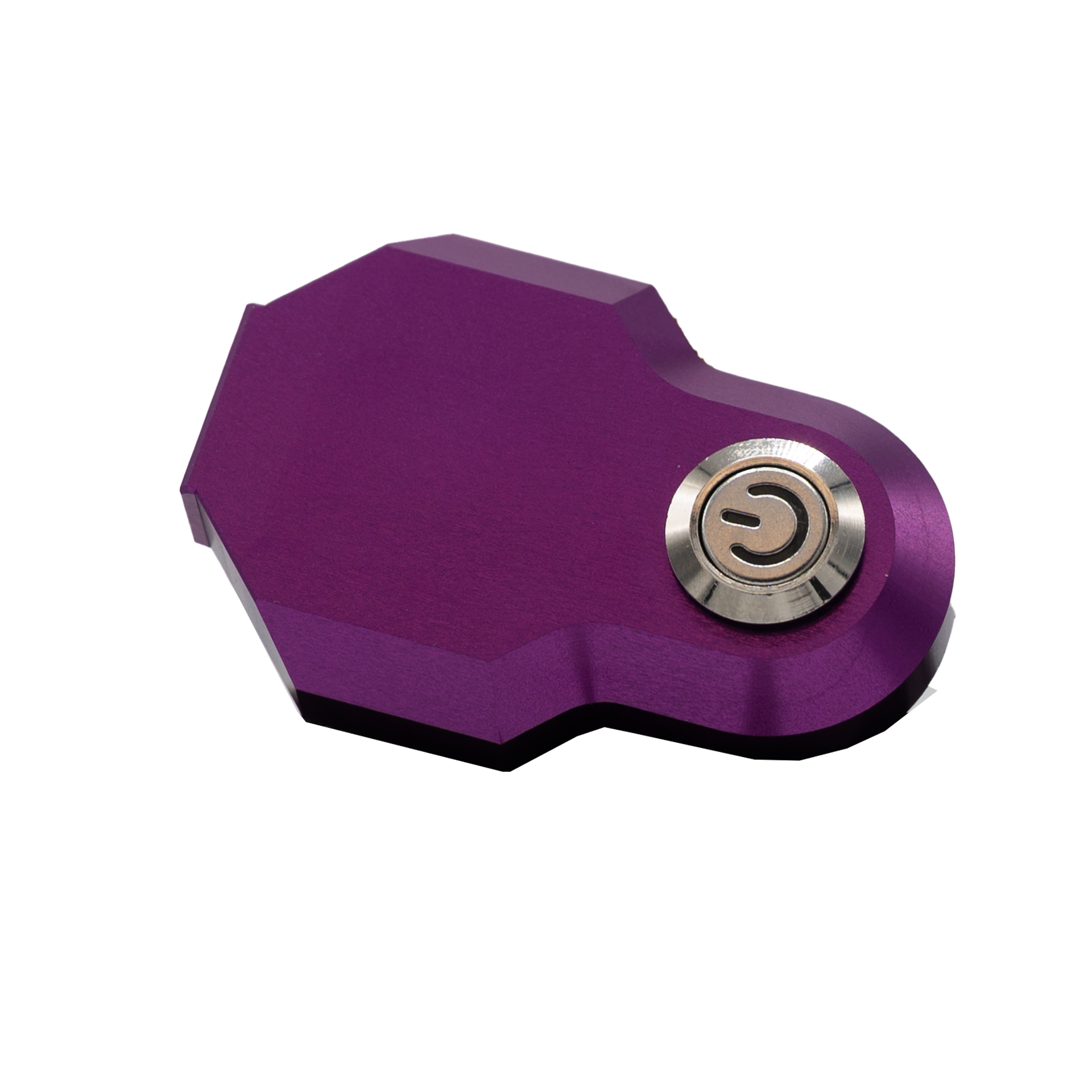 Monk Customs Oracle Endcap V2 with On/Off Button Switch