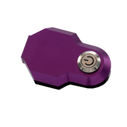 Monk Customs Oracle Endcap V2 with On/Off Button Switch