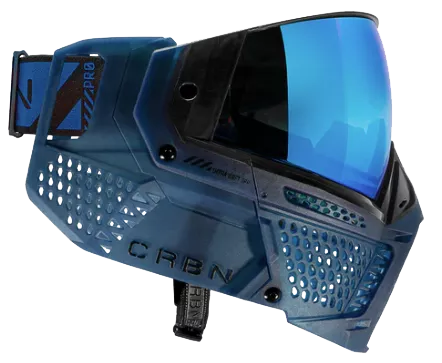 CRBN Mask Zero Pro Navy - Compact