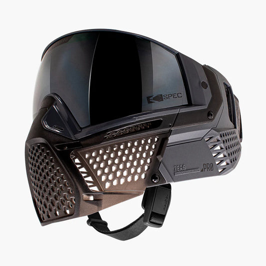 CRBN Goggle Zero Pro Graphite - Compact