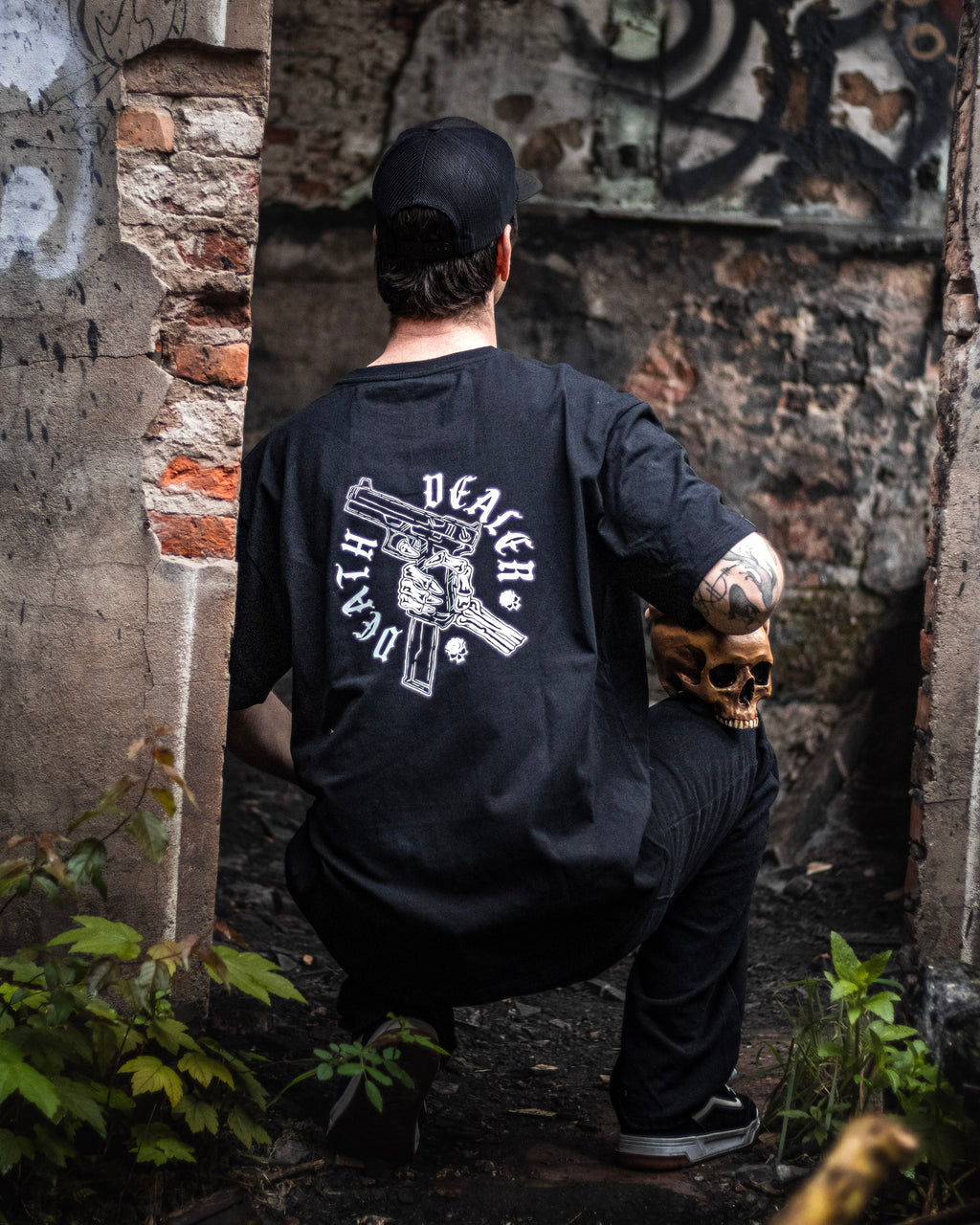 Who's Next!? T-Shirt Death Dealer