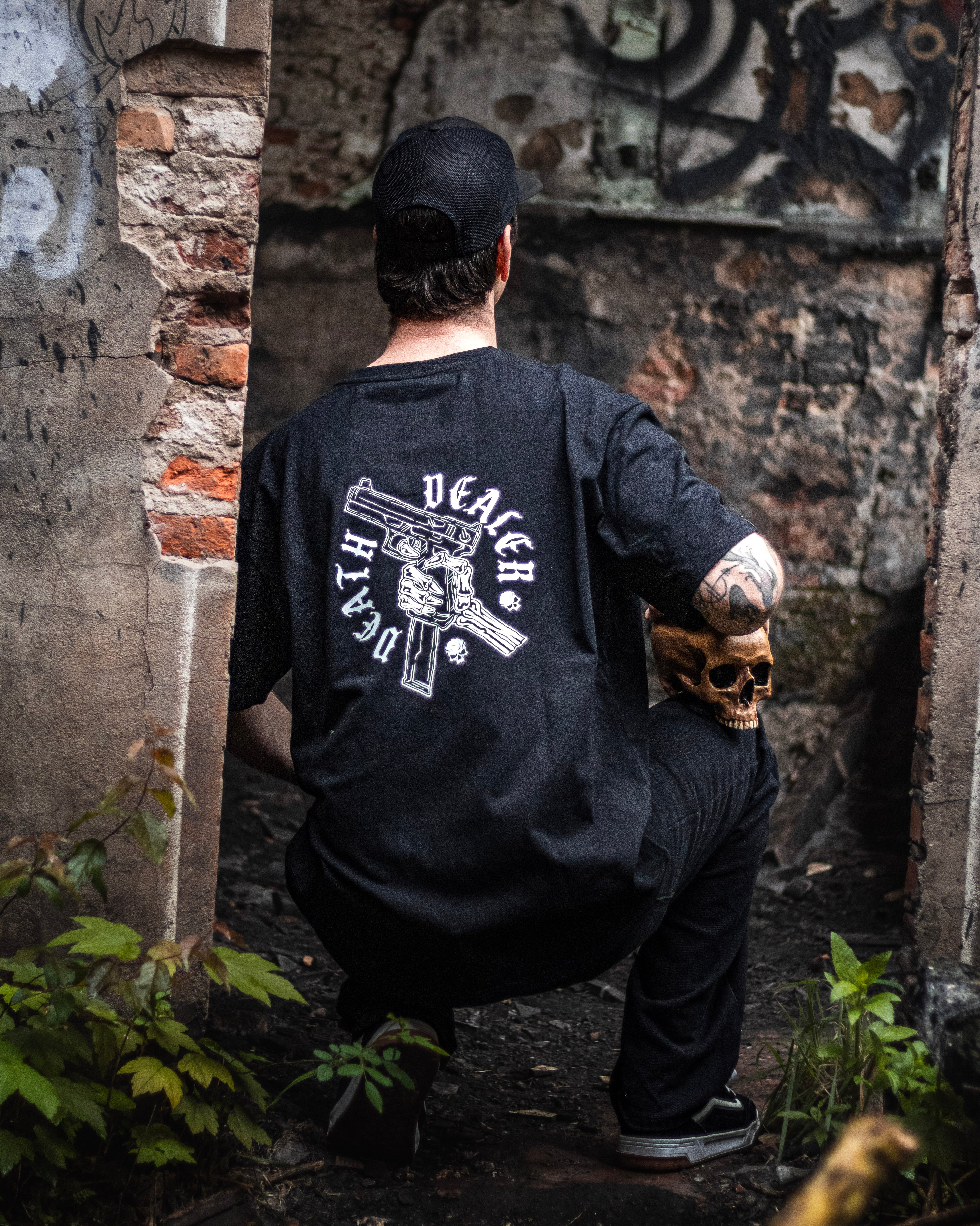 Who's Next!? T-Shirt Death Dealer