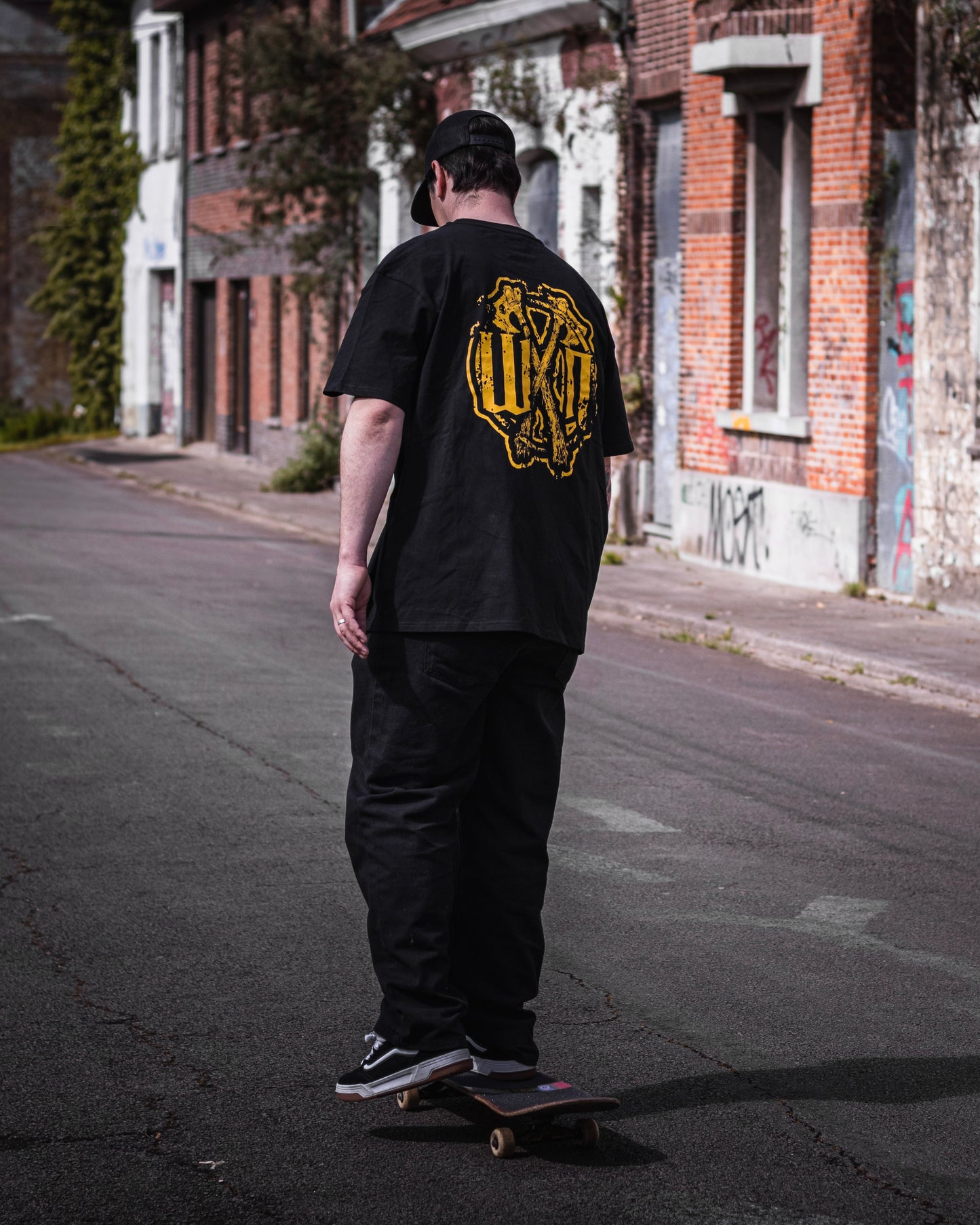 Who's Next!? T-Shirt Axes