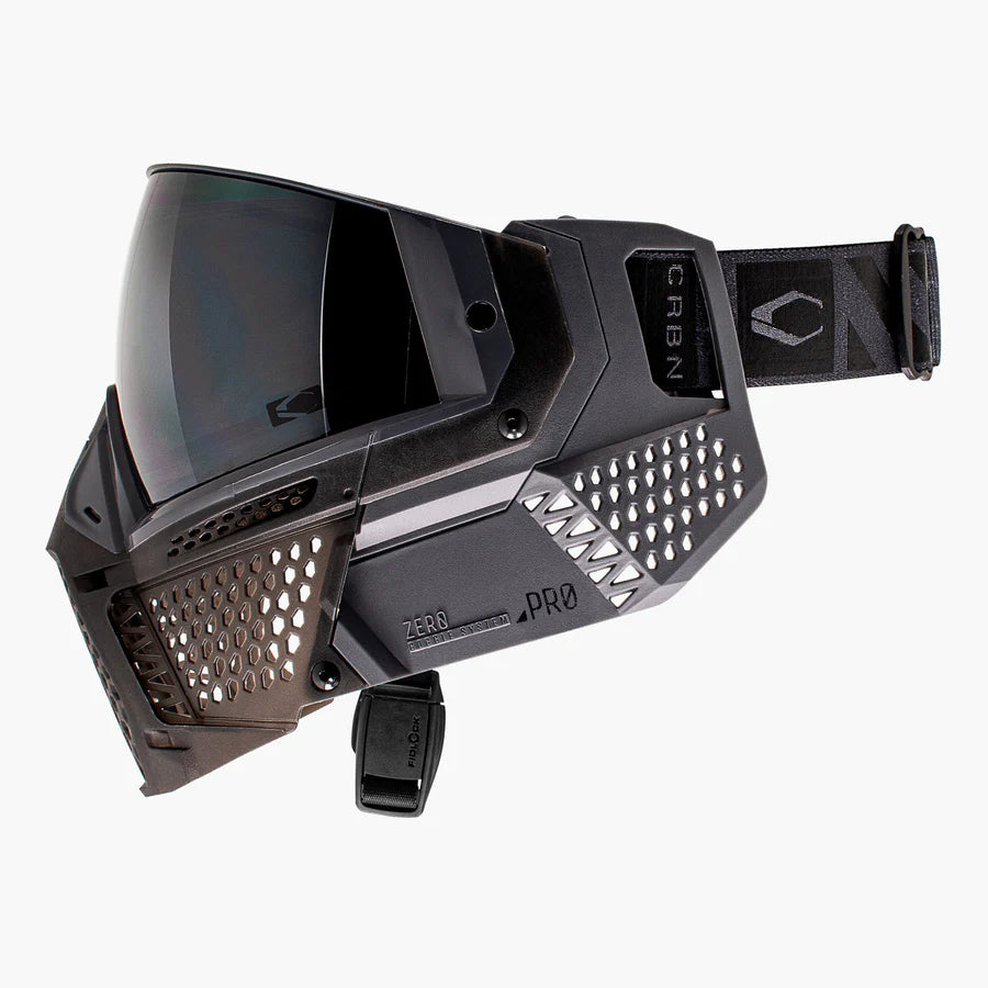 CRBN Goggle Zero Pro Graphite - Compact